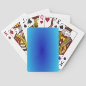 JEU DE CARTES BLUE (dos)