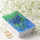 Jeu De Cartes Bluebonnets du Texas (Insitu (Mariage))