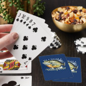 Jeu De Cartes Bluegill Whisperer (In Situ)