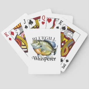 Jeu De Cartes Bluegill Whisperer