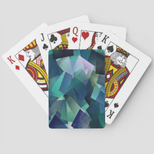 Jeu De Cartes Blues de fête........