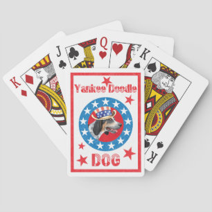 Jeu De Cartes Bluetick patriotique