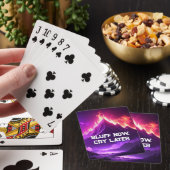 Jeu De Cartes Bluffe Maintenant, Pleure Plus Tard Drôle (In Situ)