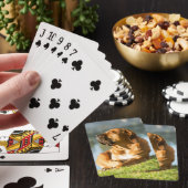 Jeu De Cartes Boerbol (In Situ)