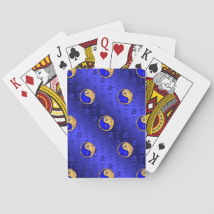 Jeu De Cartes Bœuf de Feu
