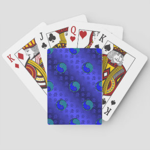 Jeu De Cartes Bœuf d'eau