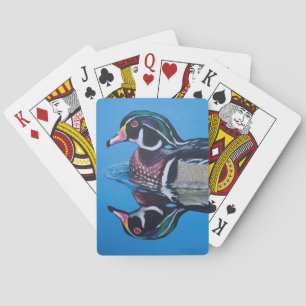 Jeu De Cartes Bois