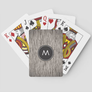 Jeu De Cartes Bois fabuleux 6