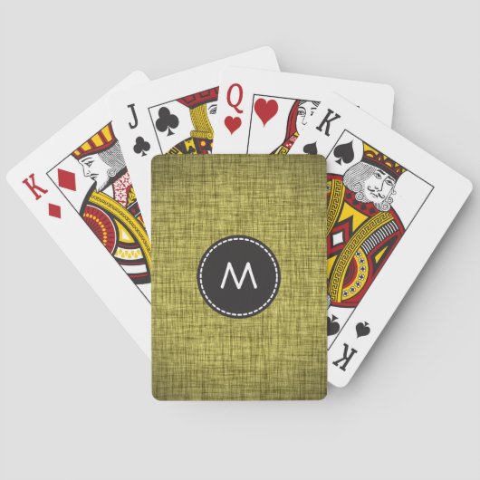 Jeu De Cartes Bois Fabuleux 7 (dos)