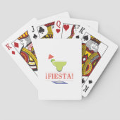 Jeu De Cartes Boisson Fiesta (dos)