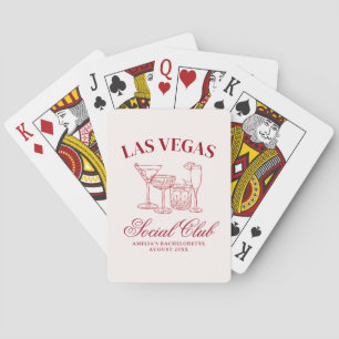 Jeu De Cartes Boissons Amoureuses Club Social d'Enterrement de V