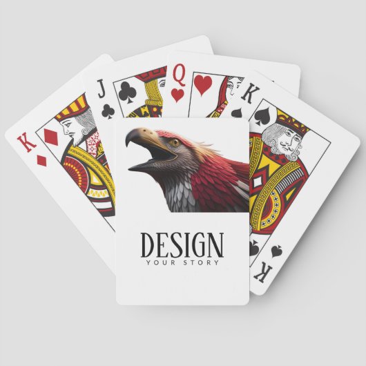 Jeu De Cartes bold artistic touch to your game nights (dos)