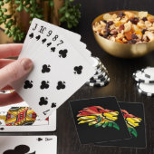 Jeu De Cartes Bolivie (In Situ)