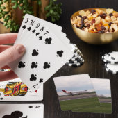 Jeu De Cartes Bombardier Lear Jet 45XR (In Situ)