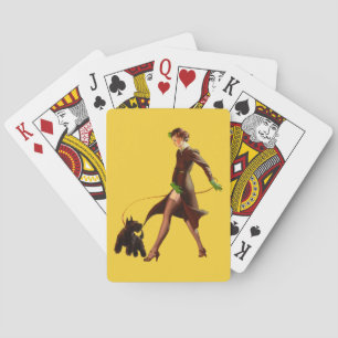 Jeu De Cartes BOMBSHELL BAD GIRLS Retro Pin-Ups