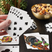 Jeu De Cartes Bon thanksgiving (In Situ)