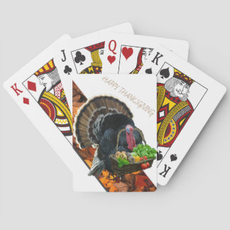 Jeu De Cartes Bon thanksgiving