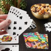 Jeu De Cartes bonbons (In Situ)