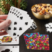 Jeu De Cartes Bonbons (In Situ)