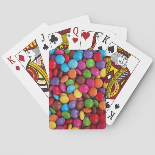 Jeu De Cartes Bonbons (dos)