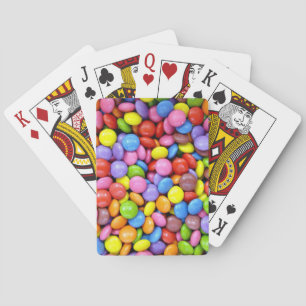 Jeu De Cartes Bonbons colorés