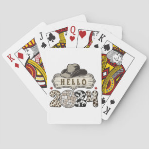 Jeu De Cartes Bonjour 2024 occidental