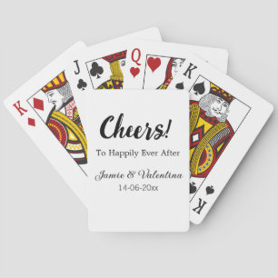 Jeu De Cartes Bonjour à tous heureux après ajouter la date du no