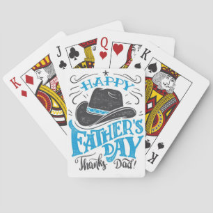 Jeu De Cartes "Bonne Fête des pères, merci papa !" Lecture Casqu