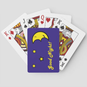 Jeu De Cartes Bonne nuit