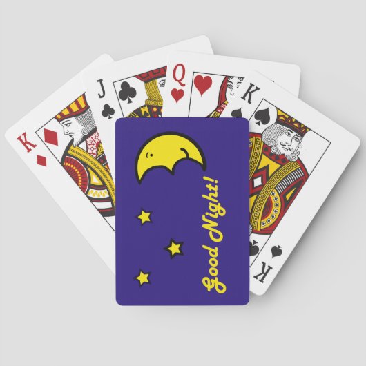 Jeu De Cartes Bonne nuit (dos)