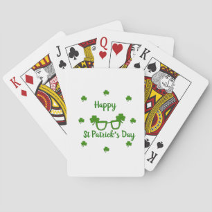 Jeu De Cartes Bonne Saint Patrick's Day