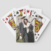 Jeu De Cartes Bonnie Et Clyde Embrace 1933 Remastered (dos)