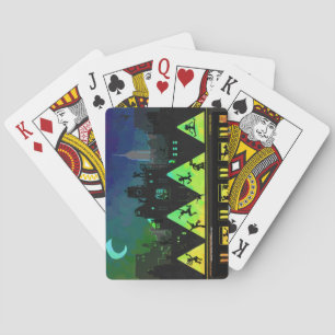 Jeu De Cartes Boogie Nights New York