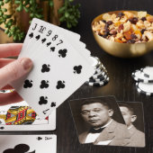 Jeu De Cartes Booker Washington : African American Educator (In Situ)