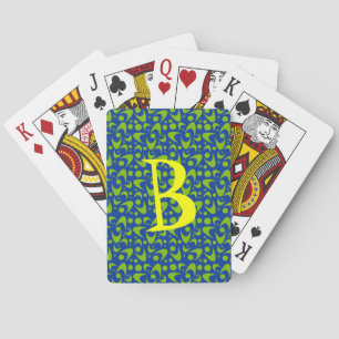 Jeu De Cartes Boomerangs rétro