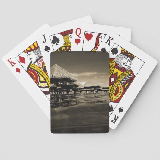 Jeu De Cartes Bora Bora (dos)