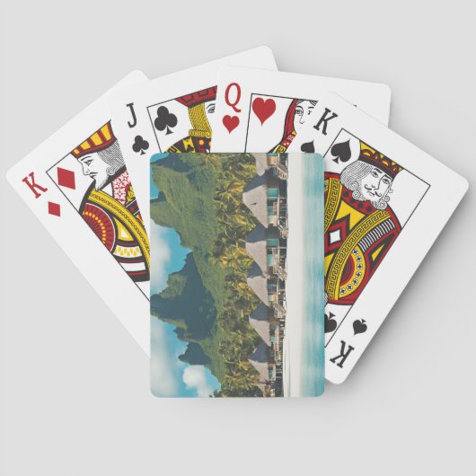Jeu De Cartes Bora Bora (Bora Bora e) (dos)