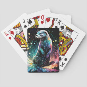Jeu De Cartes Bord Spectrum : Les Otter Glow