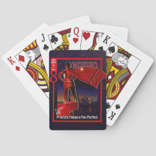 Jeu De Cartes Born Perfect : Célébrer la Journée des Femmes avec