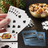 Jeu De Cartes Botswana (In Situ)