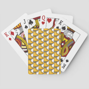 Jeu De Cartes bottes