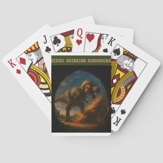 Jeu De Cartes Botteur de terre (dos)