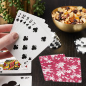 Jeu De Cartes Bouches blanches (In Situ)
