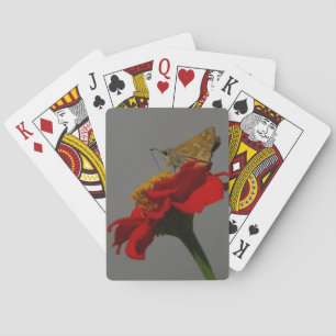 Jeu De Cartes Bouches et fleurs