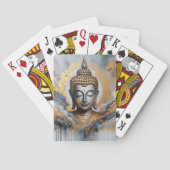 Jeu De Cartes Bouddha éclairé (dos)