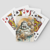 Jeu De Cartes Bouddha riant (dos)