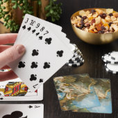 Jeu De Cartes Bougie parfumée (In Situ)