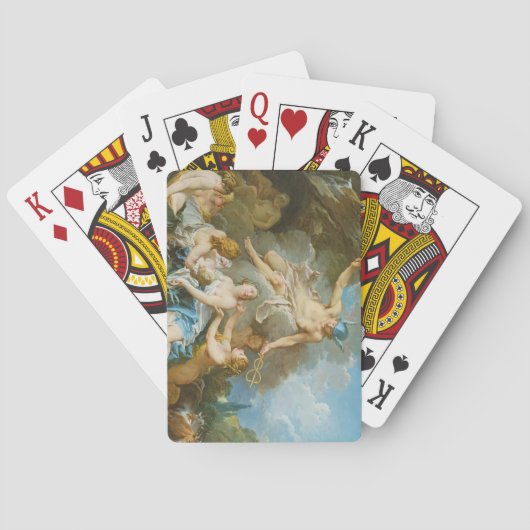 Jeu De Cartes Bougie parfumée (dos)