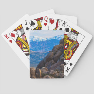 Jeu De Cartes Boulders et Montagnes