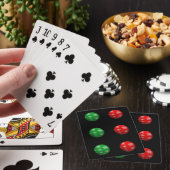 Jeu De Cartes Boules de Noël 3D (In Situ)